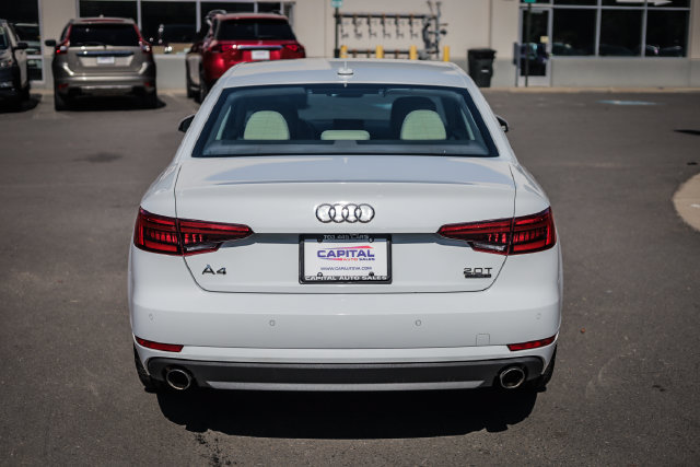 Used 2017 Audi A4 2.0T Premium w/ Convenience Package AWD/4WD image 19