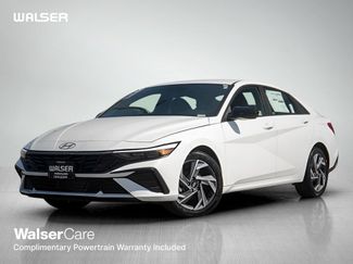 New 2026 Hyundai Elantra Sport FWD video 1