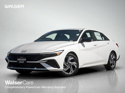 New 2026 Hyundai Elantra Sport