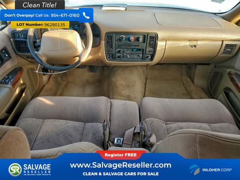Used 1995 Chevrolet Caprice Classic image 11