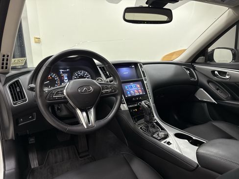 Certified 2023 INFINITI Q50 Luxe w/ Cargo Package RWD image 18