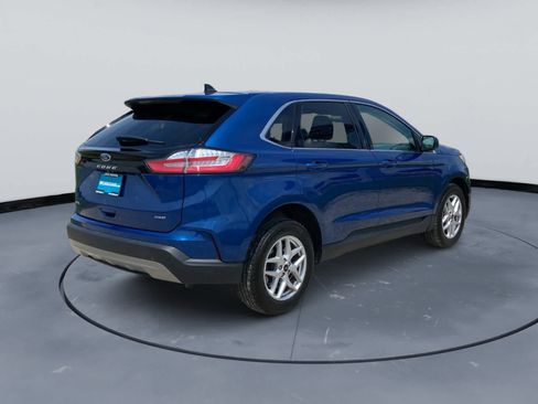 Used 2023 Ford Edge SEL w/ Convenience Package AWD/4WD image 8