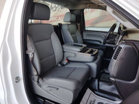 Used 2016 Chevrolet Silverado 1500 W/T w/ WT Fleet Convenience Package AWD/4WD image 15