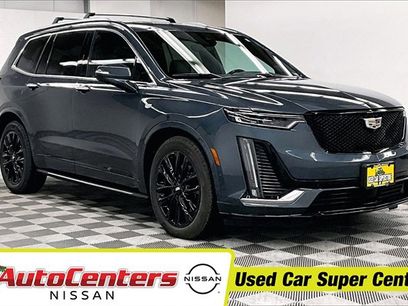 Used 2021 Cadillac XT6 Premium Luxury w/ Platinum Package