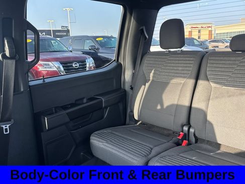 Used 2021 Ford F150 XL w/ STX Appearance Package AWD/4WD image 13