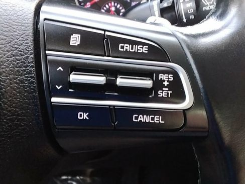 Used 2019 Kia Stinger AWD/4WD image 16