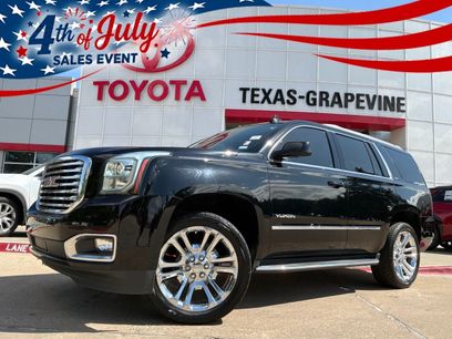 Used 2019 GMC Yukon SLT w/ Premium Edition