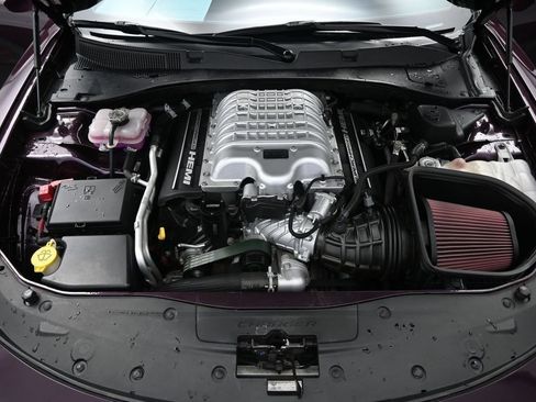 Used 2022 Dodge Charger SRT Hellcat RWD image 34