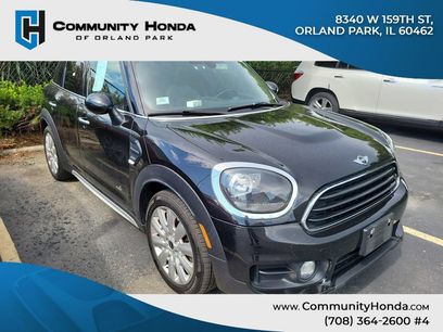 Used 2018 MINI Cooper Countryman ALL4