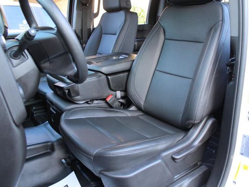Used 2024 Chevrolet Silverado 2500 W/T w/ WT Convenience Package AWD/4WD image 29