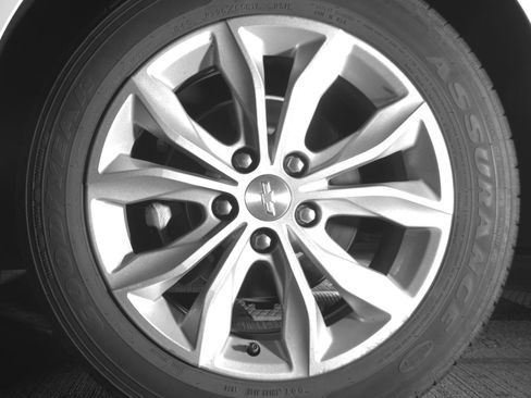 Used 2024 Chevrolet Malibu LT FWD image 21