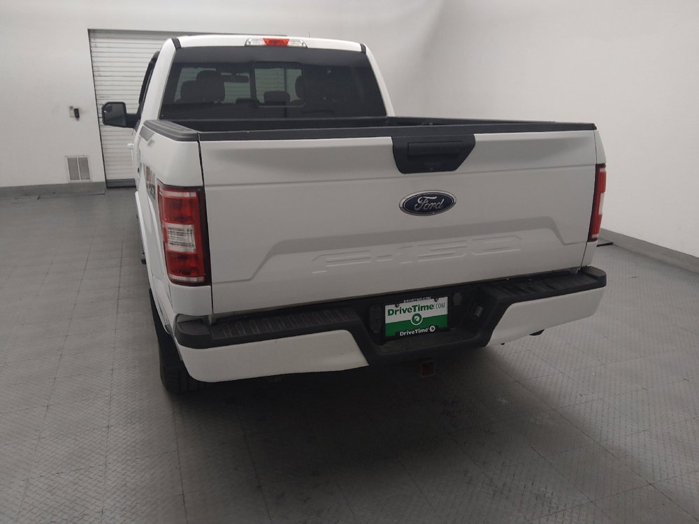 Used 2020 Ford F150 XLT w/ Equipment Group 302A Luxury AWD/4WD image 6