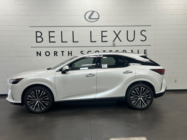 New 2026 Lexus RX 350 Premium Plus w/ Accessory Package (Z1) FWD image 8