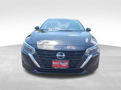 Certified 2024 Nissan Sentra S FWD image 2