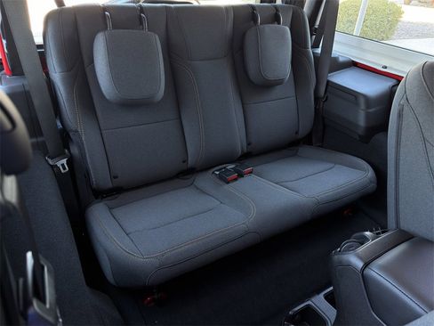 New 2026 Jeep Wrangler Sport image 18