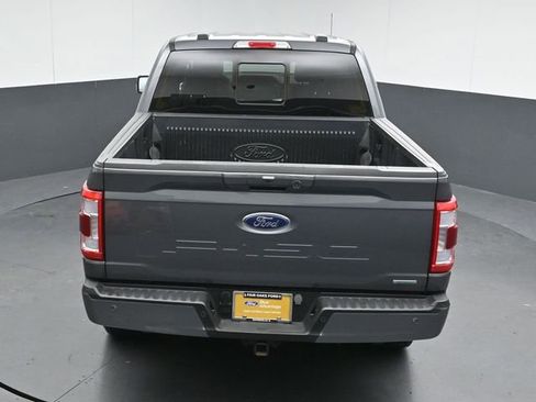 Certified 2023 Ford F150 Lariat w/ Equipment Group 502A High image 46