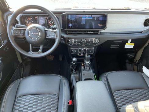 New 2026 Jeep Wrangler Sport AWD/4WD image 10