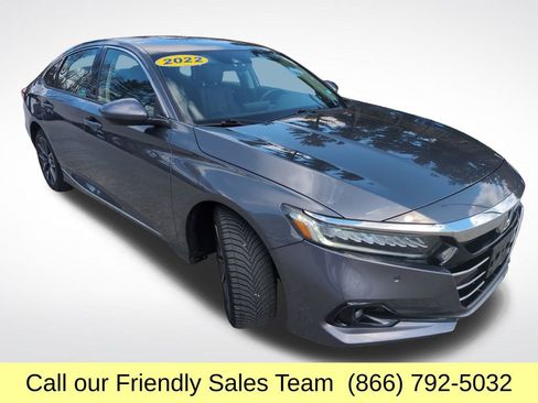 Used 2022 Honda Accord EX-L image 8