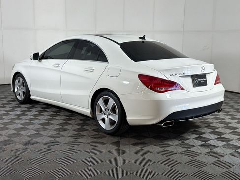 Used 2015 Mercedes-Benz CLA 250 4MATIC image 3