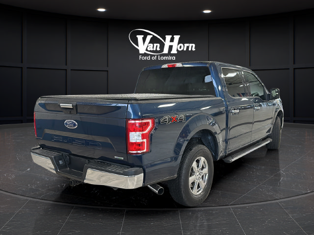 Used 2019 Ford F150 XLT w/ Equipment Group 302A Luxury AWD/4WD image 7