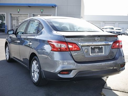 Used 2019 Nissan Sentra S w/ Appearance Package image 4