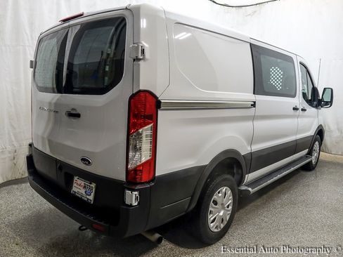 Used 2023 Ford Transit 250 Low Roof w/ Exterior Upgrade Package image 9