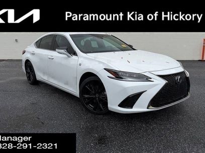 Used 2023 Lexus ES 350 F Sport