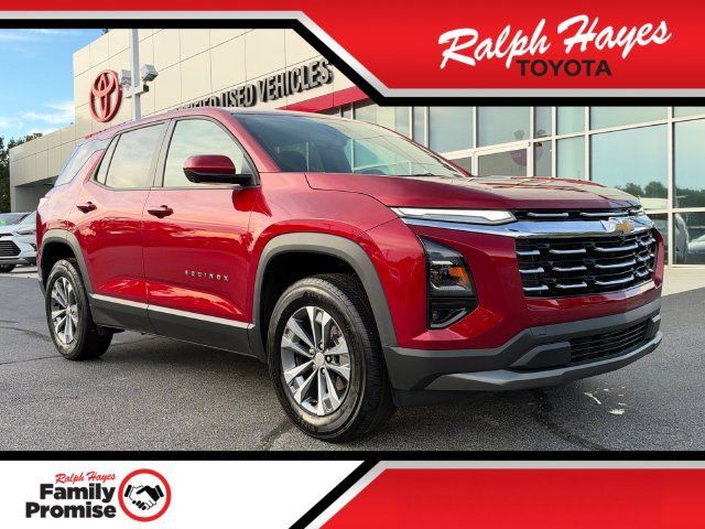 Used 2026 Chevrolet Equinox LT w/ Convenience Package II FWD image 1