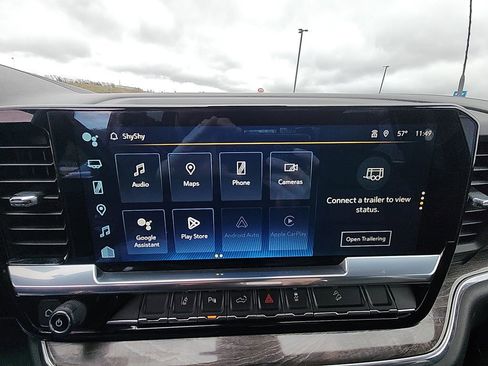 Used 2024 Chevrolet Silverado 3500 LTZ w/ LTZ Convenience Package image 22