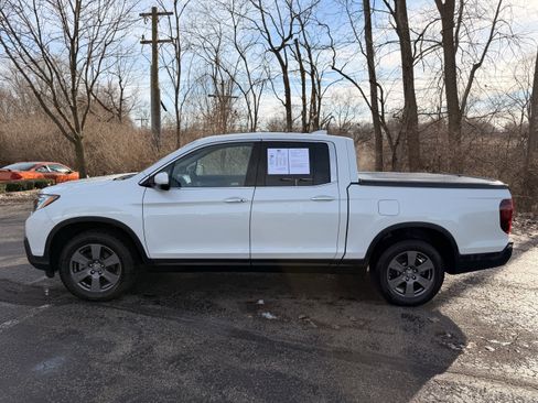 Used 2020 Honda Ridgeline RTL-E image 6