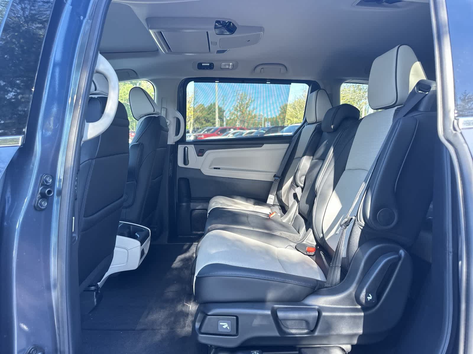 New 2027 Honda Odyssey Elite image 15
