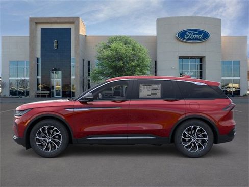 New 2026 Lincoln Nautilus Premier w/ Equipment Group 102A image 3