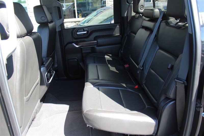 Used 2020 GMC Sierra 2500 SLT w/ SLT Convenience Package AWD/4WD image 18