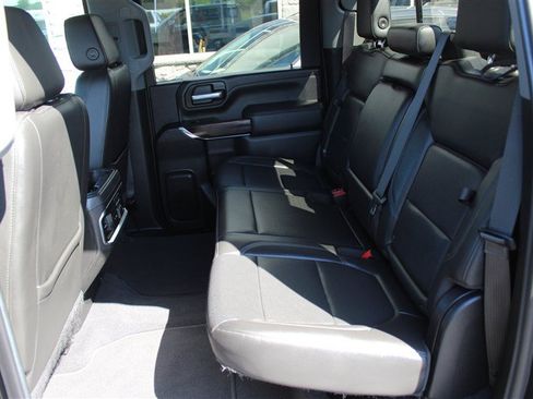 Used 2020 GMC Sierra 2500 SLT w/ SLT Convenience Package AWD/4WD image 18