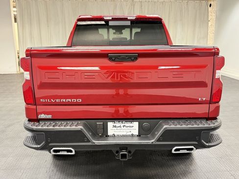 New 2026 Chevrolet Silverado 1500 LT Trail Boss AWD/4WD image 4
