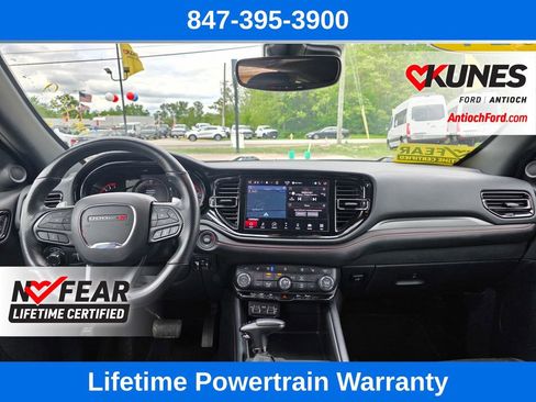 Used 2024 Dodge Durango GT AWD/4WD image 13