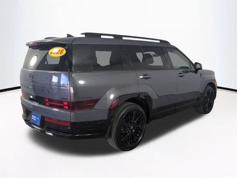 Certified 2026 Hyundai Santa Fe Calligraphy image 5