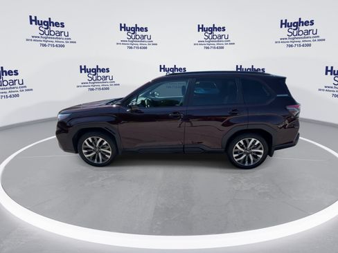 Certified 2026 Subaru Forester Touring AWD/4WD image 7
