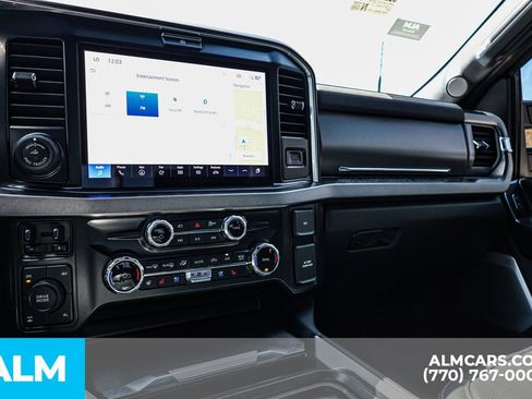 Used 2025 Ford F250 Platinum AWD/4WD image 39