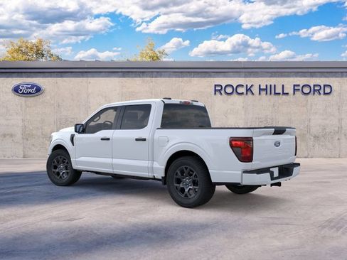 New 2026 Ford F150 STX w/ Equipment Group 200A RWD image 35