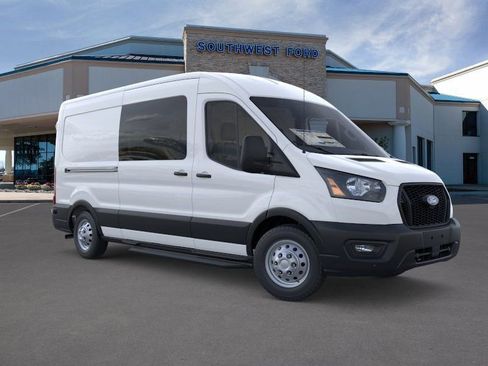 New 2026 Ford Transit 250 148 Medium Roof Extended AWD image 7