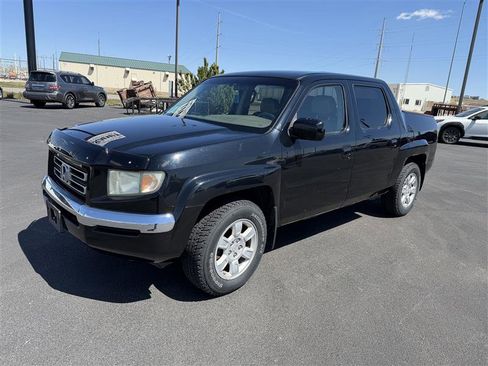 Used 2006 Honda Ridgeline RTS image 4