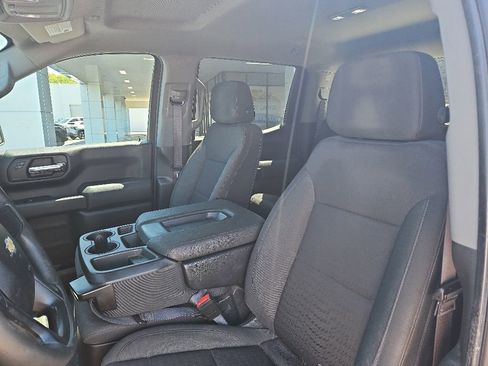 Used 2022 Chevrolet Silverado 1500 Custom RWD image 10