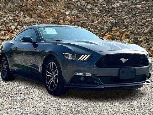 Used 2017 Ford Mustang Premium w/ Equipment Group 201A image 10