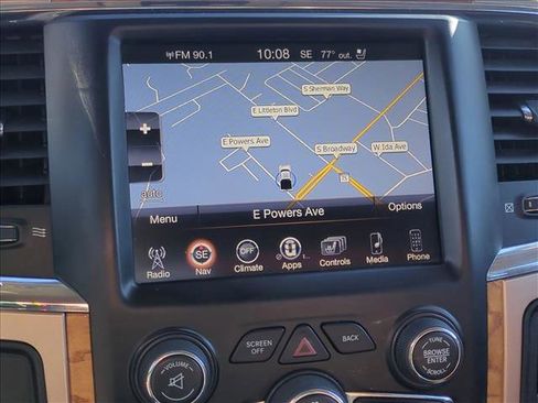 Used 2016 RAM 3500 Laramie Longhorn image 15