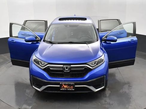 Used 2021 Honda CR-V EX-L image 10