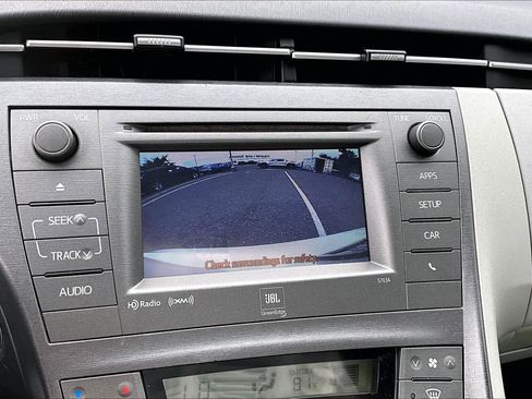 Used 2013 Toyota Prius Four image 26