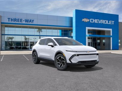 New 2026 Chevrolet Equinox EV LT