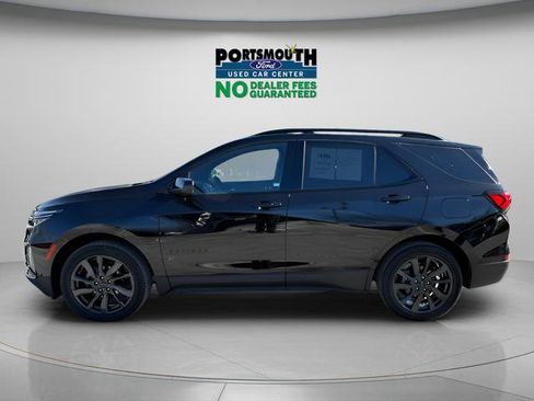 Used 2023 Chevrolet Equinox RS AWD/4WD image 2