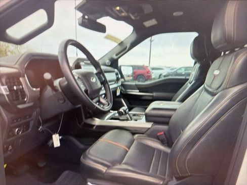 Used 2023 Ford F150 Platinum w/ Equipment Group 701A High image 7